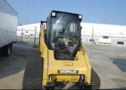 2010 CATERPILLAR 287C 7